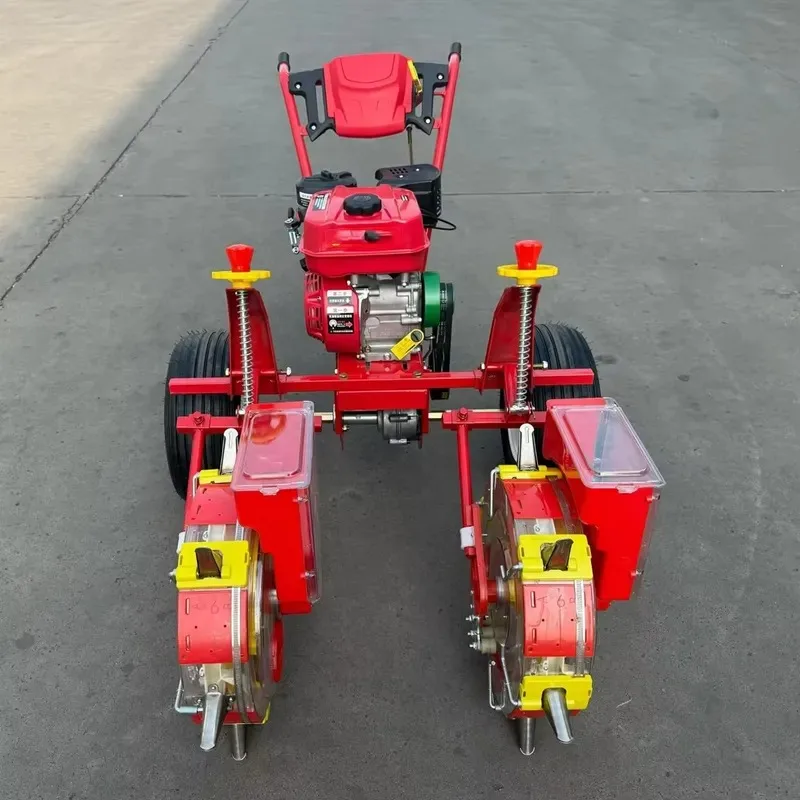 2026New All Terrain Self Propelled Planter Multi Purpose Agricultural Seeder High Survival Rate for Field and Greenhouse Use