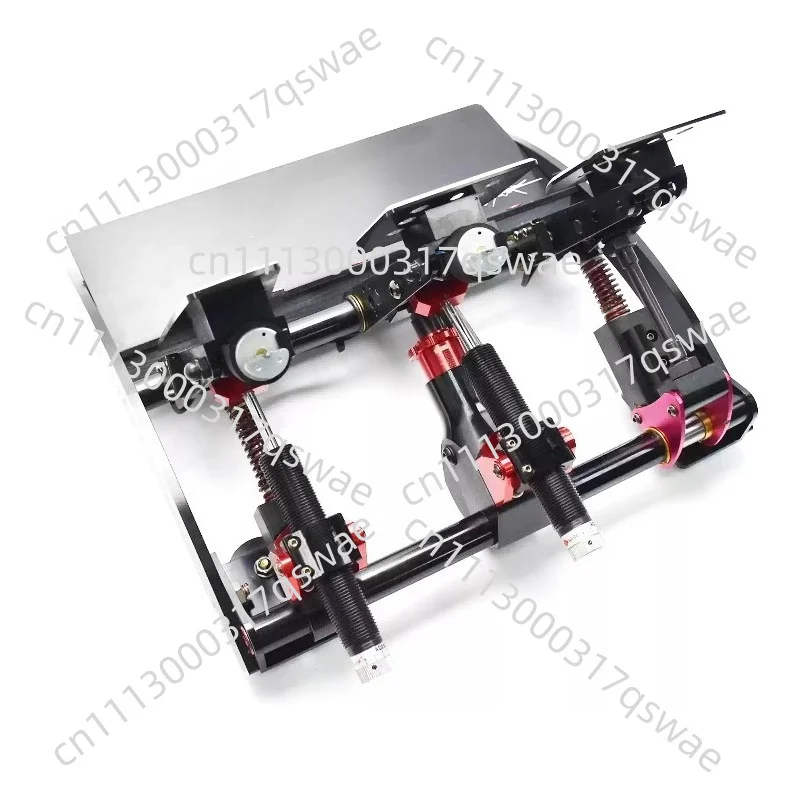 Racing Simulation Adjustable V3 Hydraulic Rod Pedal Buffer Brand