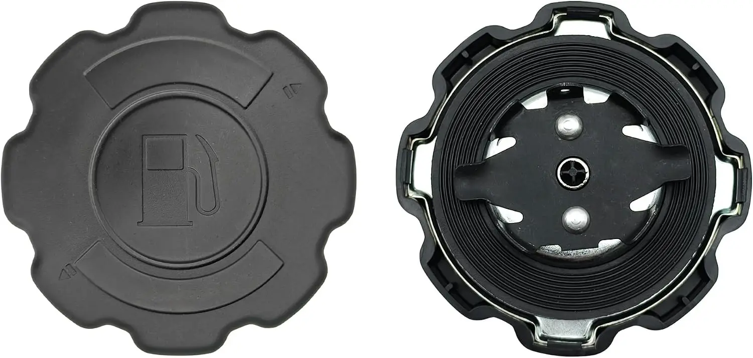 2 Pcs Gas Fuel Tank Cap For Honda GX160 GX200 Coleman CT200U Mini Bike Fits Honda 4HP-13HP Baja 97cc Doodlebug MB165 MB200 Predator 79cc 212cc Go Karts Engines view 5
