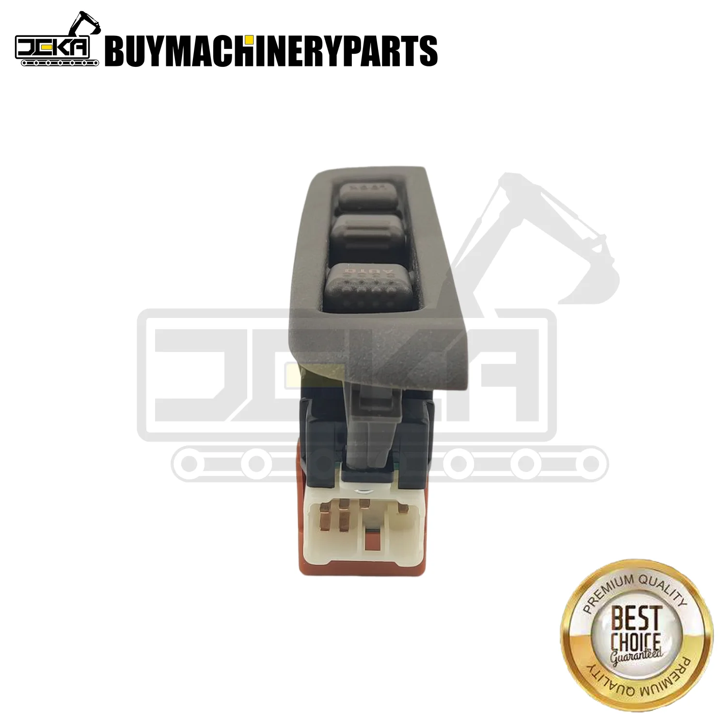 High Quality New Front Right Drive Side Switch For Isuzu NHR NKR Power Window Switch 8973151840 8-97315184-0