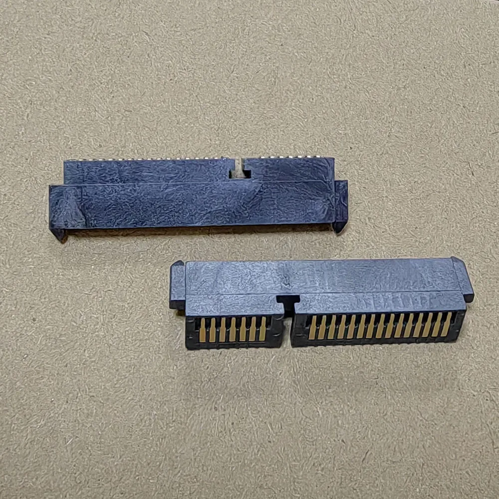 New For Dell Latitude E6420 E6220 E6230 1745 SATA HDD Hard Disk Drive Interposer Adapter Connector