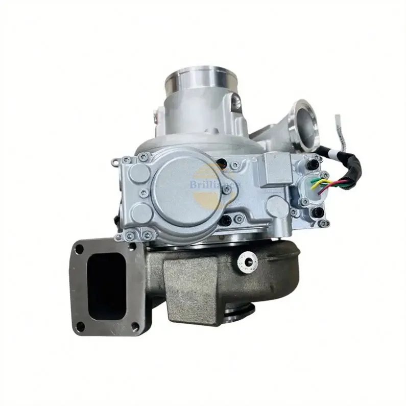 FOR American Heavy Truck VGT Turbocharger Engine He400vg Isx1 3796349
