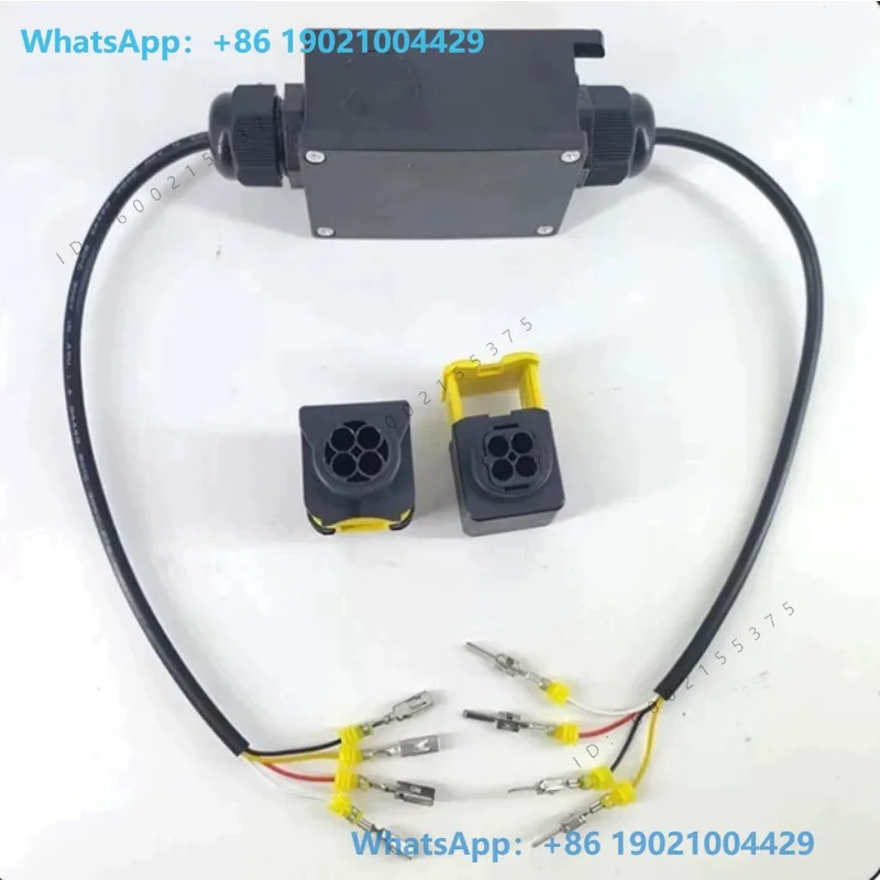 National VI urea level. Quality. Temperature elimination fault emulator