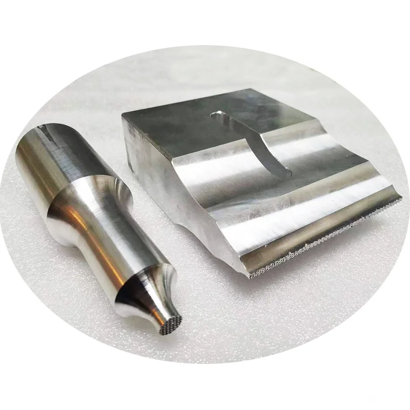 Customization Size Titanium  Mould Ultrasonic Welding Horns for Ultrasonic Welding Machine