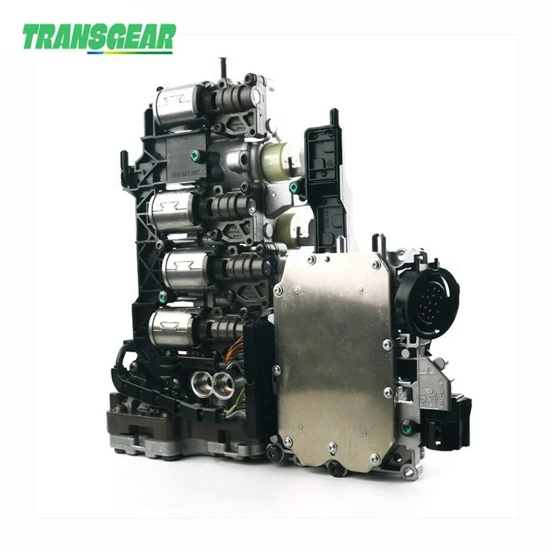 7Speed DL501 0B5 mechatronics  Transmission Valve Body+TCU Suit for Audi A4 A5 A6 A7 Q5 view 2