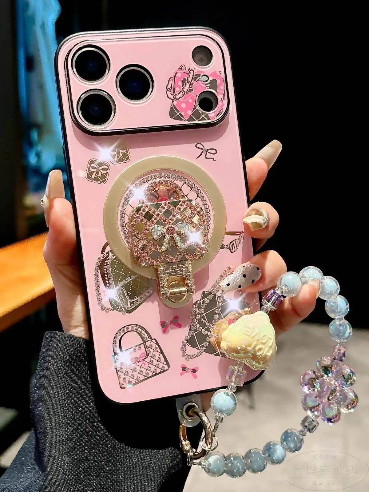 

Роскошный кожаный чехол для телефона с тисненым узором для iPhone 15 14 13 12 Pro Max Модный популярный однотонный чехол с золотыми буквами