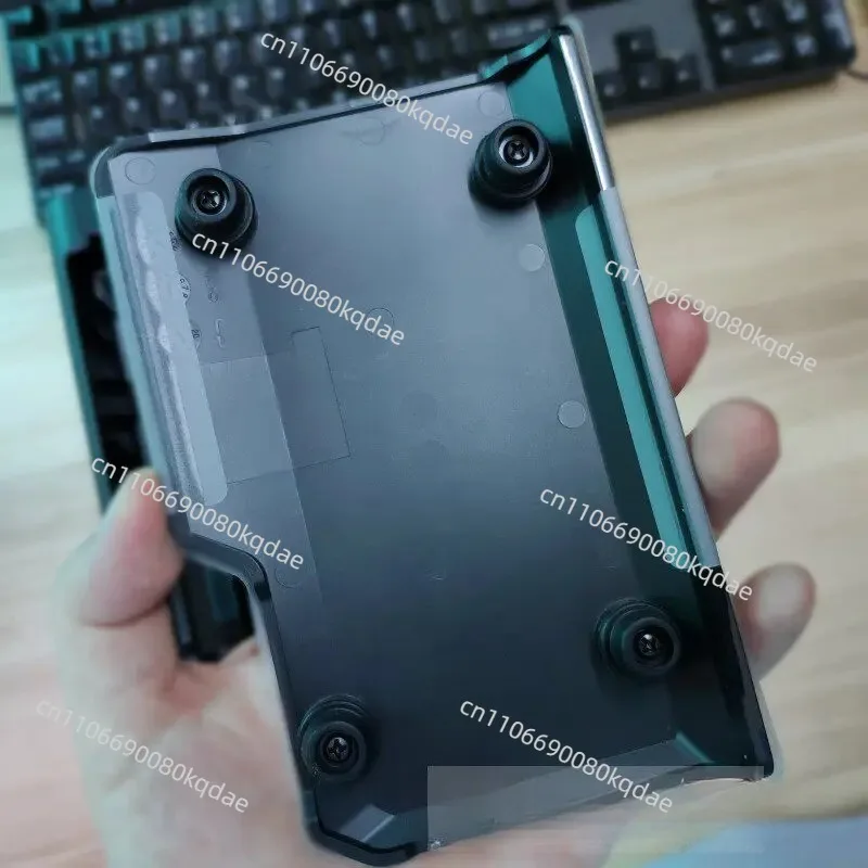 NAS Front Dust‑Proof Panel D7, Compatible With DS224+ DS220+ DS218+ Network Storage Device Front Cover Accessory view 4