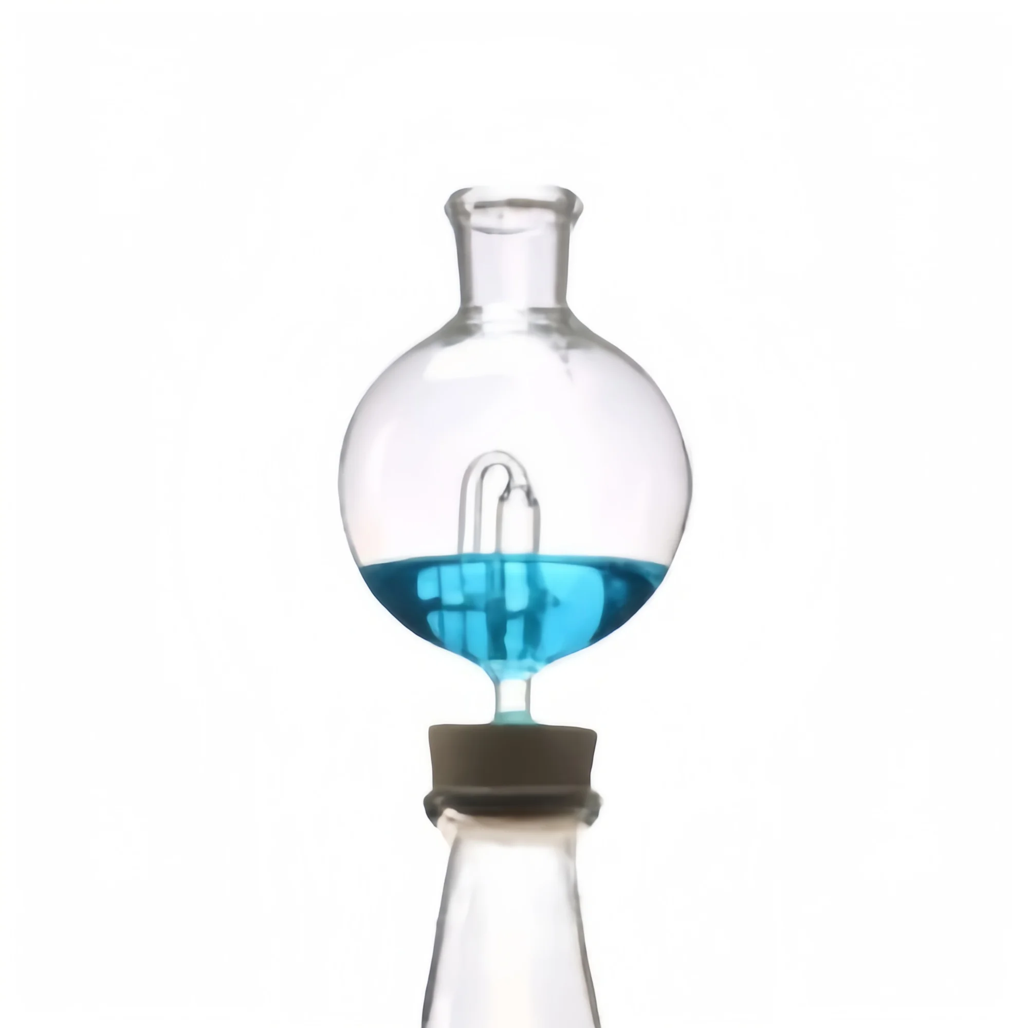 

Gooch Funnel Pear Shaped Gas Saturation Funnel 60-250ml Filter evaporatio Borosilicate Glass Complete Accessorie Glassware JVLAB