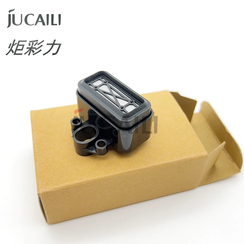Jucaili Printer Xaar 1201 Capping Top for Xaar 1201 Printhead Capping Station Cleaning Unit
