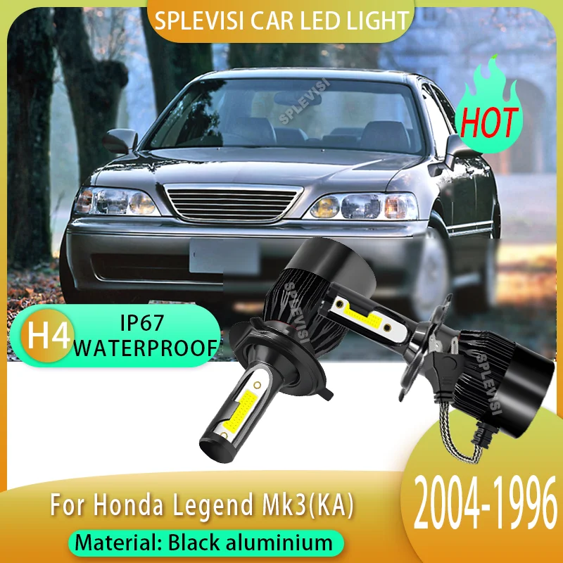 

LED Bulbs Corrosion Resistant 12v 3-year warranty for Cars For Honda Legend Mk3(KA) 2004 2003 2002 2001 2000 1999 1998 1997 1996