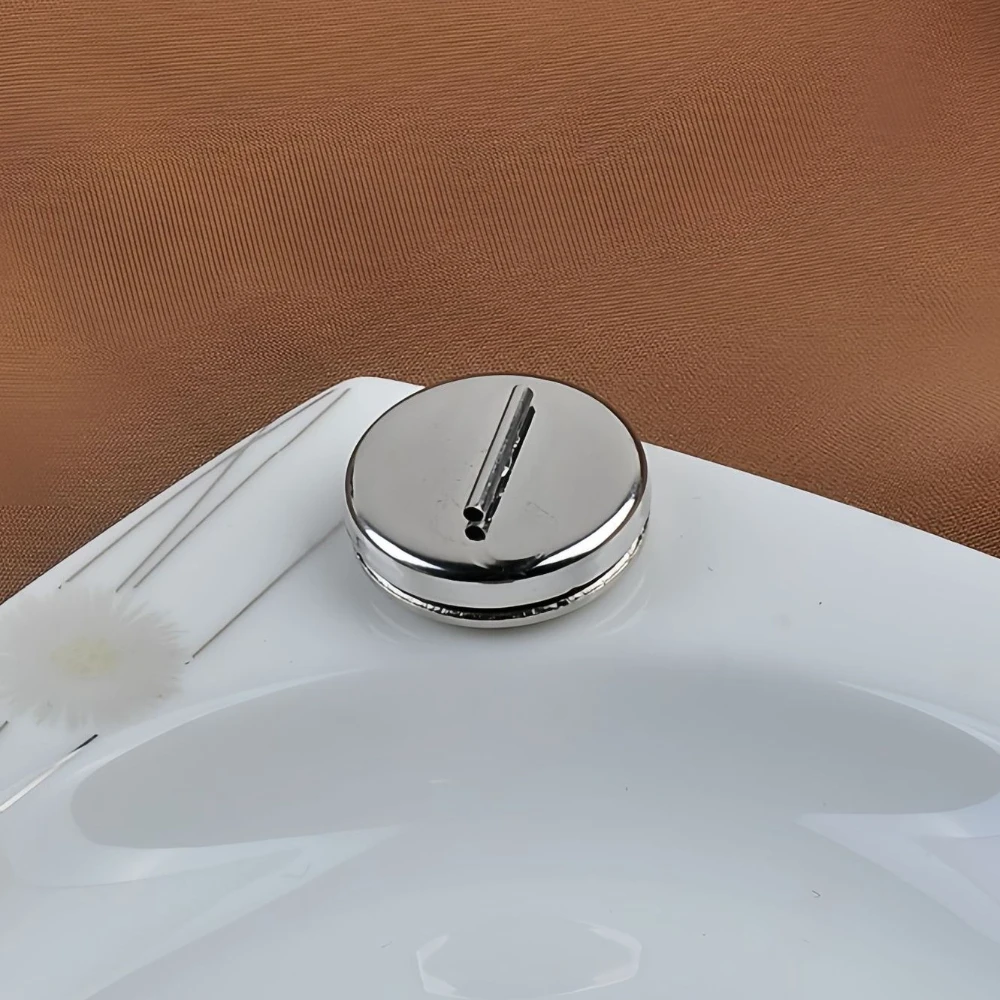 Modische Metall-Magnet-Brosche Ohne Lochbefestigung Einfach Anzubringender Magnetischer Kleider-Accessoire-Schmuck – Detail 5