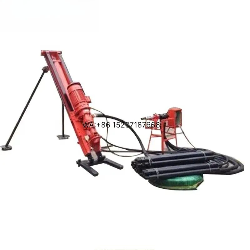 Wmwmnu for Small Core Drill Diamond Mine Drilling Rig for Sale
