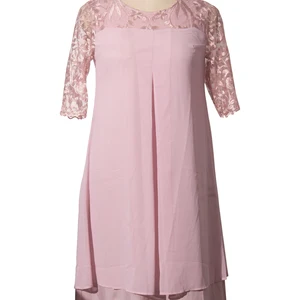 فساتين صيفية كبيرة الحجم للنساء 2023 تطريز الأزهار خليط فستان رسمي فضفاض حفل زفاف مأدبة حفلة موسيقية ملابس نسائية أفضل 6 فساتين وصيفة الشرف مبيعا - رقم 1