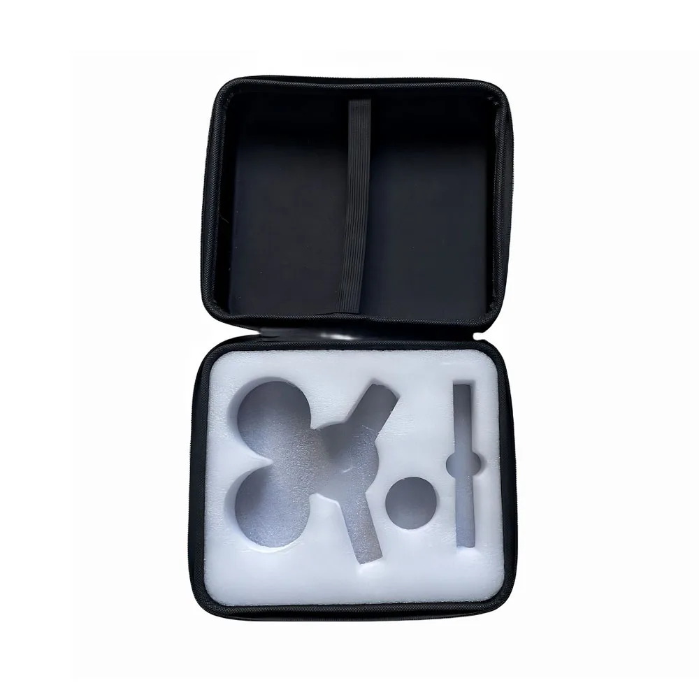 

Tool Bag Portable Low-Pressure Helium Pressure Reducer Tool Bag Balloons Inflation Regulator Tool Bags