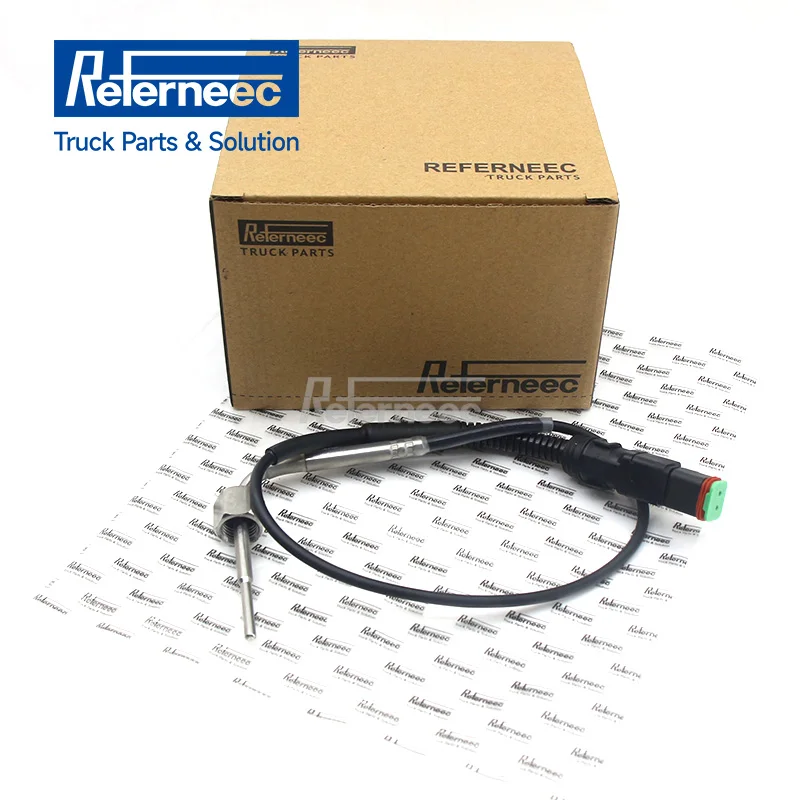 REFERNEEC Exhaust Gas Temperature Sensor 1882567 2265872 2253825
