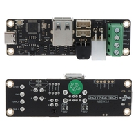 BIGTREETECH U2C Module For Raspberry CAN Bus Connection TYPE-C port for Voron Printer Parts H8WD
