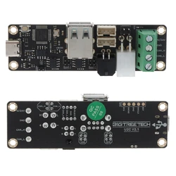 BIGTREETECH U2C Module For Raspberry CAN Bus Connection TYPE-C port for Voron Printer Parts H8WD