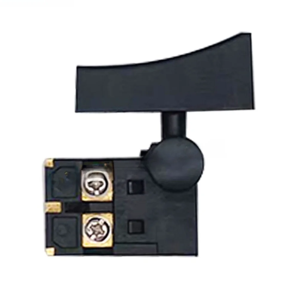 1.1*3.5*5.1cm Electric Chainsaw Switch With Lock For Cutting Machine For 6-inch, 8-inch, And 12-inch Chainsaws Home Power Tools