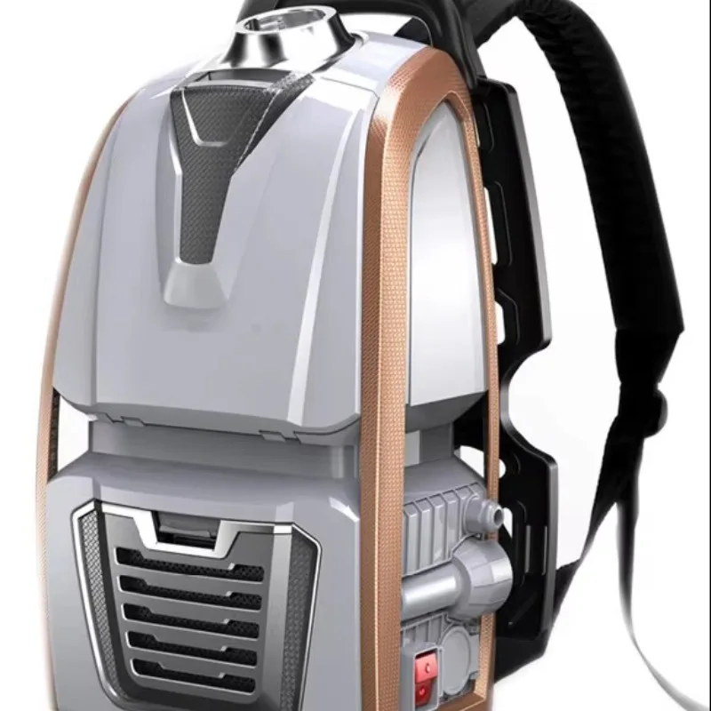 مكنسة كهربائية JB61 Big Power Backpack مع خزان سعة 5 لتر