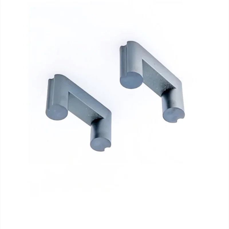 1Pair Balun bead UY1658/60 UU shape power transformer ferrite core 58x 58 60x60 60x62 Zinc ferrite MnZn PC40