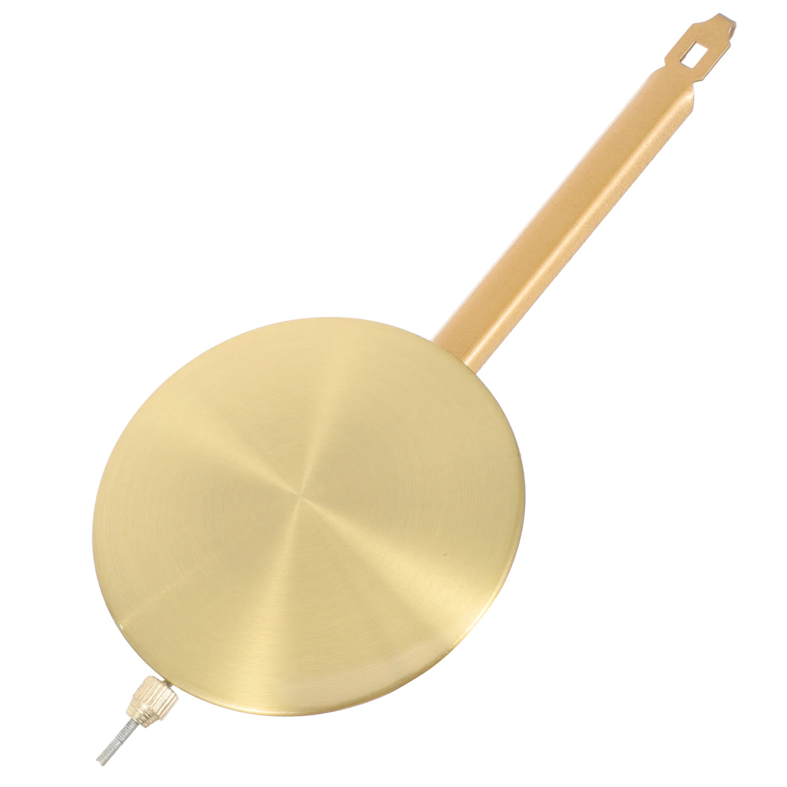 

Clock Pendulum Parts Accessories Wall for Metal Replacement Vintage