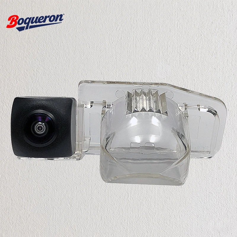 AHD 720P Fisheye for Mazda 8 Mazda MPV (LY) 2006 ~ 2016 Car Reverse Backup Rear View Camera
