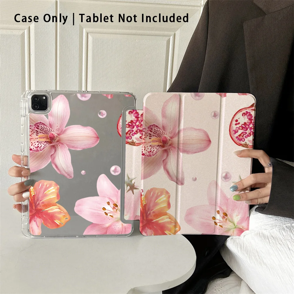 

Case for ipad,Smart Case Compatible with iPad Air 6,Air 5,4,and Compatible with iPad 10 (10.9 inches),Pro 2024,air m3/a16 2025