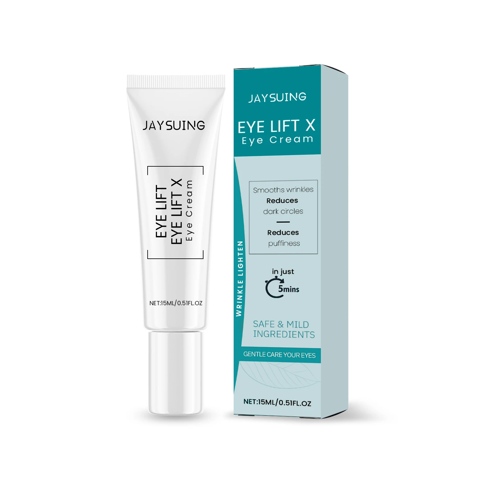 Hyaluronic Acid Firming Eye Cream Reduce Fine Lines Relieve Swelling Lighten Melanin Deep Moisturizing Brighten Eye Care Essence