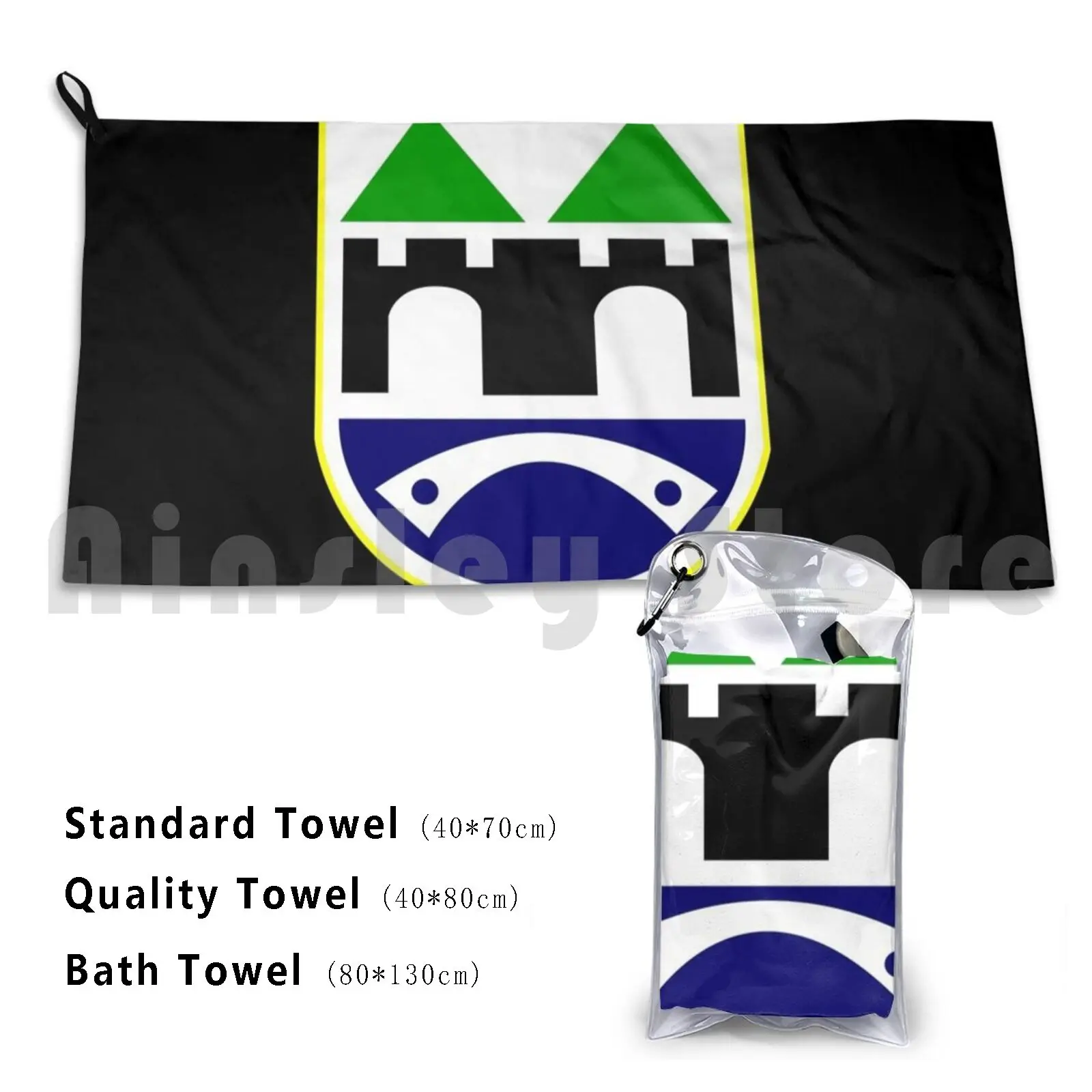 Towel Sarajevo Coat…