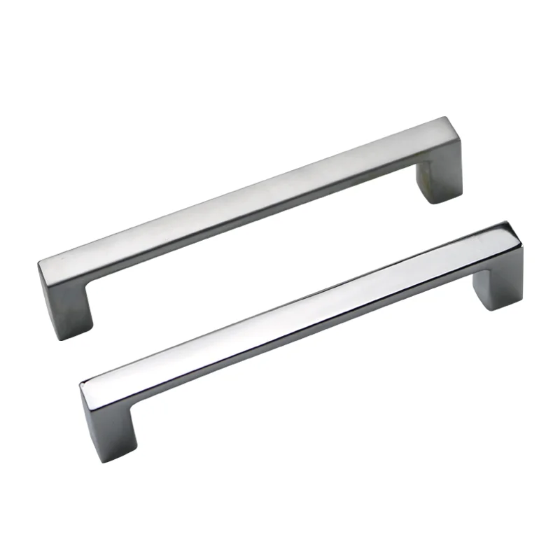 

Zinc Alloy Exposed U-Shaped Handle Industrial Electrical Equipment Box Cabinet Door Handle