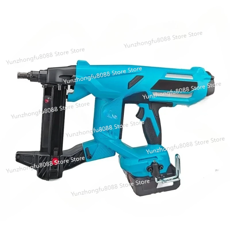 

Lithium Battery Steel Nail Gun, Concrete Nail Gun, Water and Electricity Gun