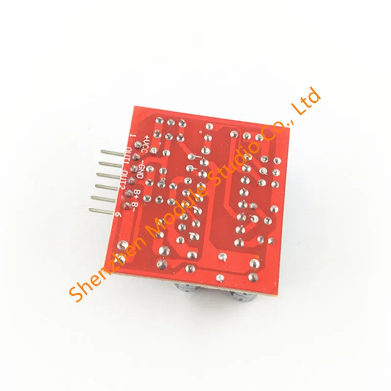 Inverter Pre-Driver Module SG3525 7A 16KHz-60KHz Adjustable Frequency Generator Short Circuit Overcurrent Protection 12V 24V