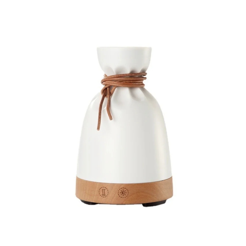 Essential Oil Diffuser and Humidifier with Warm White Light for Creating a Calming Environment at For Home and Yoga Studios