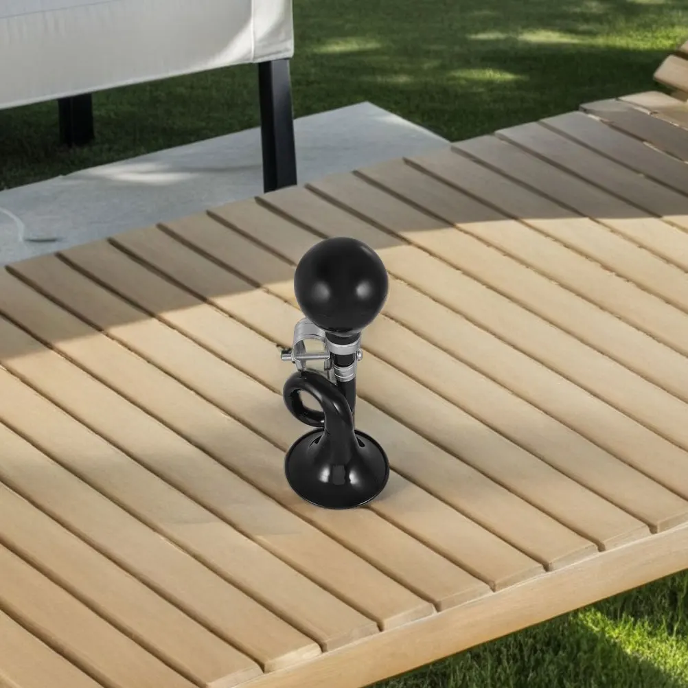 

2pcs Bicycle Bell Loud Snail Durable Iron Handlebar Ring For Scooters Bikes Outdoor Riding Portable Air Bike Set Metal