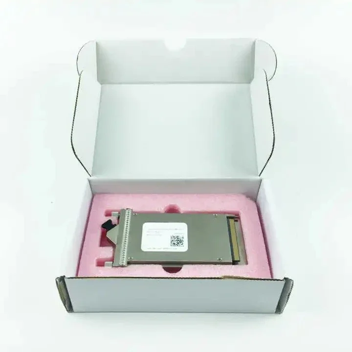 Módulos CFP-100GBASE-ER4 compatibles con transceptor óptico CFP 100G ER4 1310nm 40km para interruptores Arista