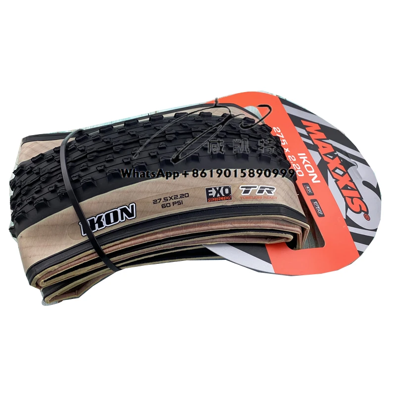

Tubeless Tires 27.5/29*2.2 Mtb Folding Tires EXO protection XC Bicycle Skinwall Tires