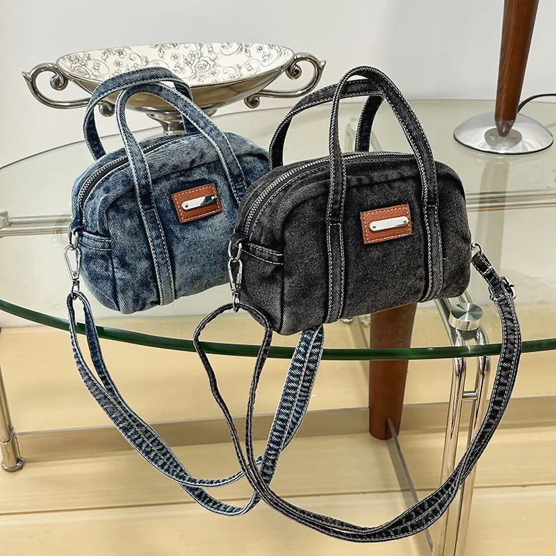 

Нишевая сумка через плечо 2025 года, роскошная женская сумка-подушка, шикарный кошелек с верхней ручкой, минималистичная сумка «день-ночь», текстурированная сумка-слинг