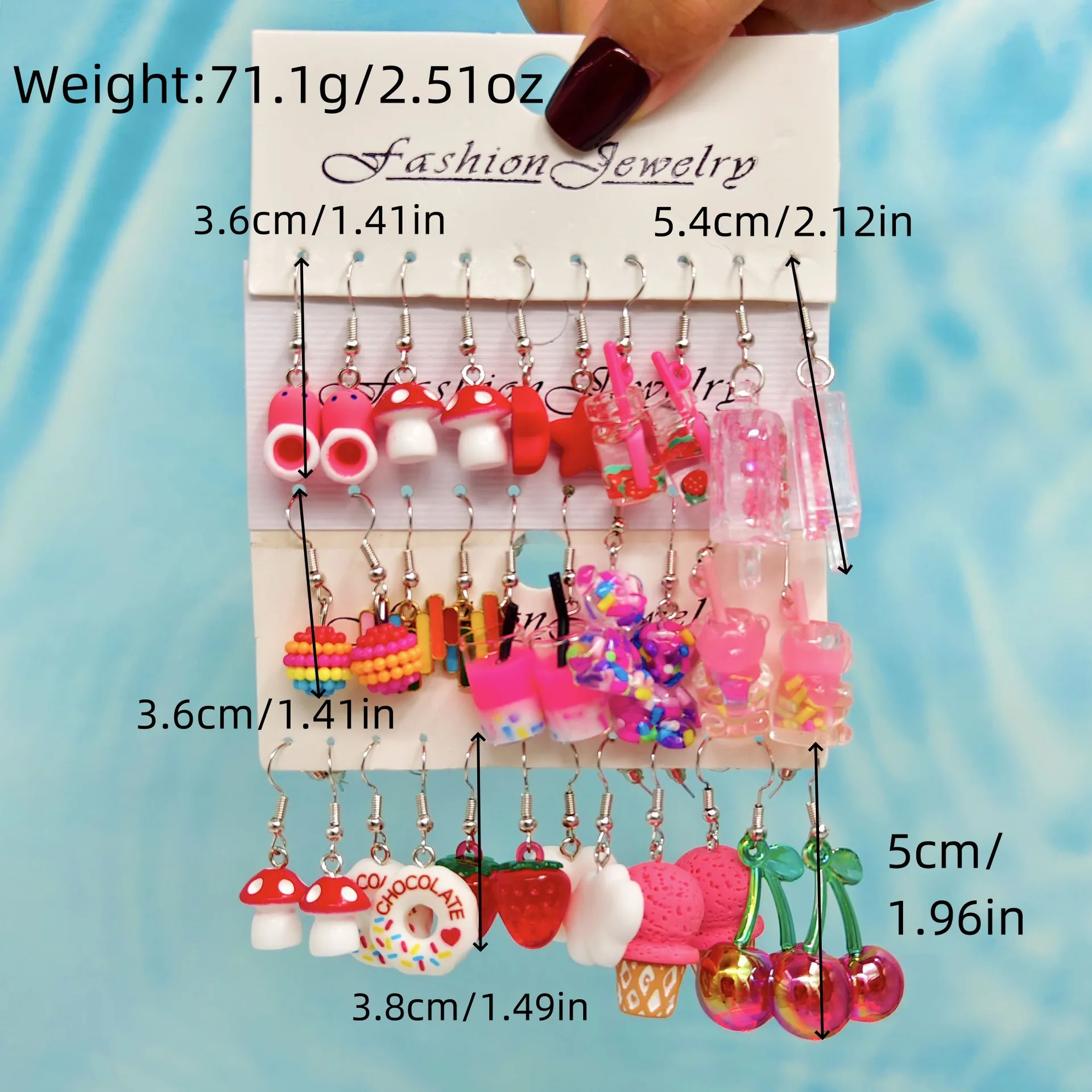 Thumbnail 2 - #2 Ranked Matching Earring Sets Picks in 2026