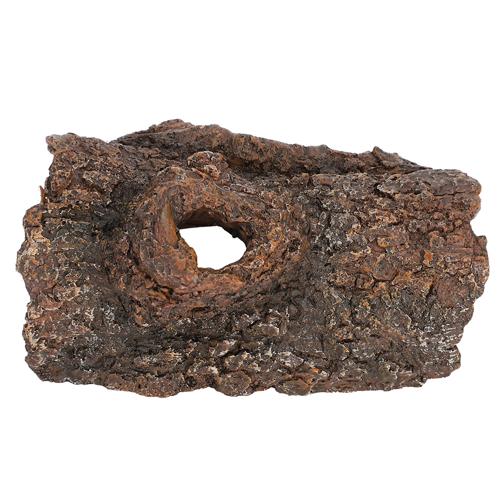 Resin Reptile Tree Bark Hide 4