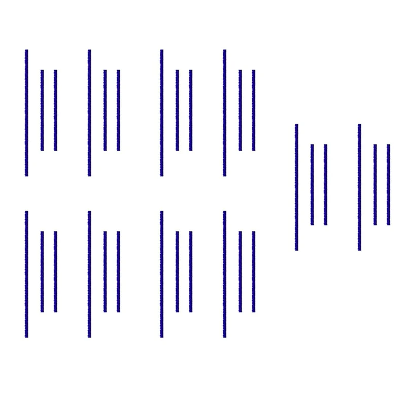 AD11 30Pcs Soft Plu… - image