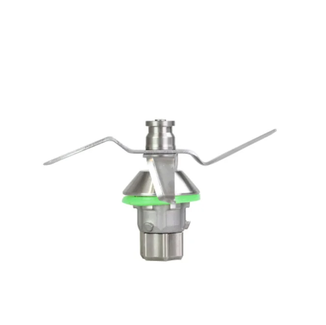 Ostrze noża blendera do Vorwerk Thermomix TM5 TM6 nóż do mieszania robot kuchenny z uszczelką Ultra-ostre części zamienne