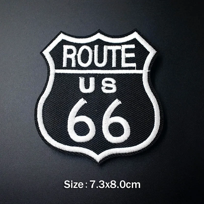 DIY Cloth Badges Mend Decorate Iron On Patch Clothes Apparel Decoration Applique YX-X9958