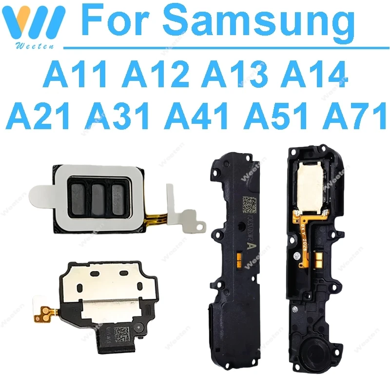 Rear Speaker Buzzer…