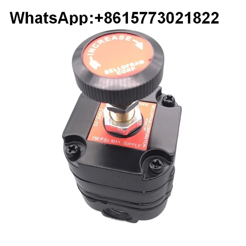

Регулятор давления BELLOFRAM TYPE-10 2~ 120PSI 962-191-000
