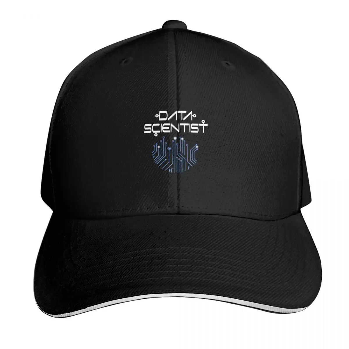 Data Scientist Analytics Machine Learning Data Science Baseball Cap Men Women Casual Summer Sport Sun Cap
