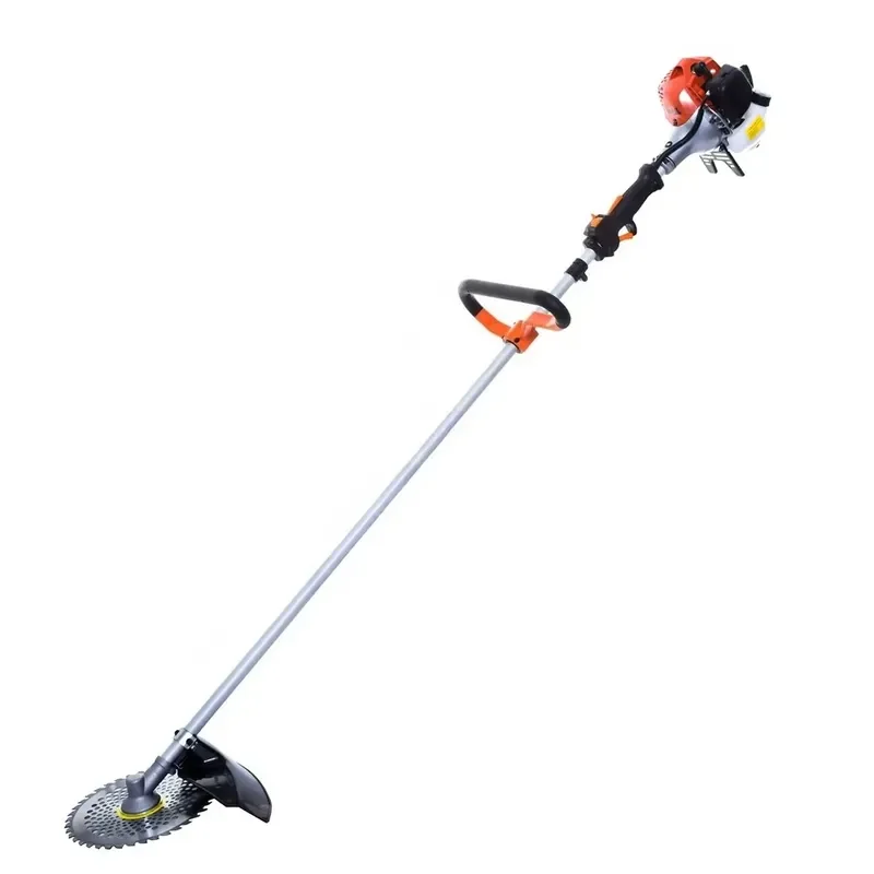 Industrial Grade Cordless 2 Stroke Single Cylinder Lawn Mower Manual Grass-cutter Bc415