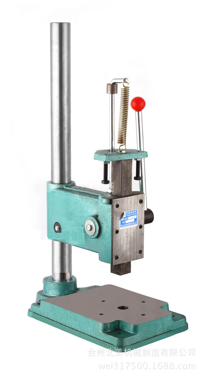 Manual Punch Press Extra Large JH-Extra Large Manual Press Hand Beer Machine Stamping Machine