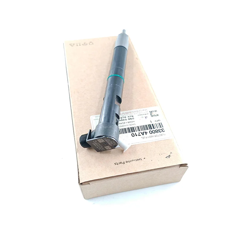 

338004A710 Genuine Common Rail Fuel Injector for Hyundai Kia 33800 4A710
