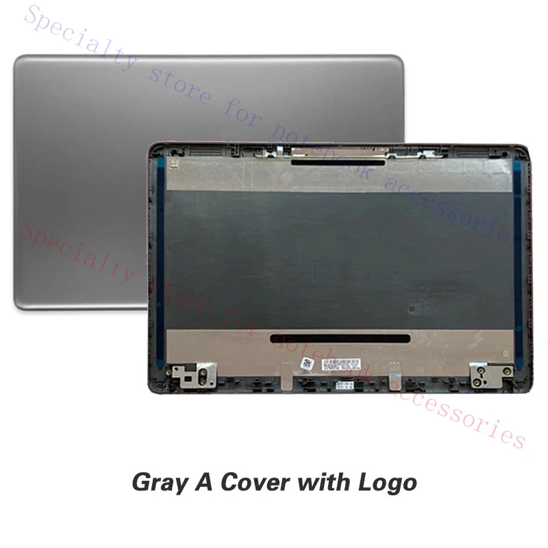

A+ For HP 14-CF DF DK DP 14S-CR CF 240 245 G8 Laptop LCD Back Cover Palmrest Hinges
