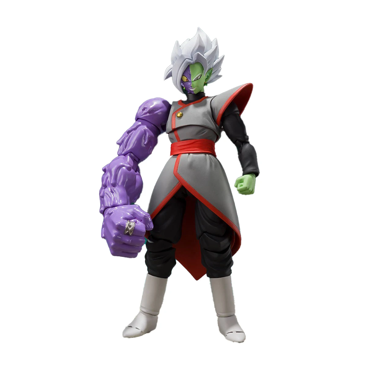 

In Stock Genuine SHFiguarts Goku Black Zamasu Dragon Ball Super Authentic Collection Model Animation Character Action Toy